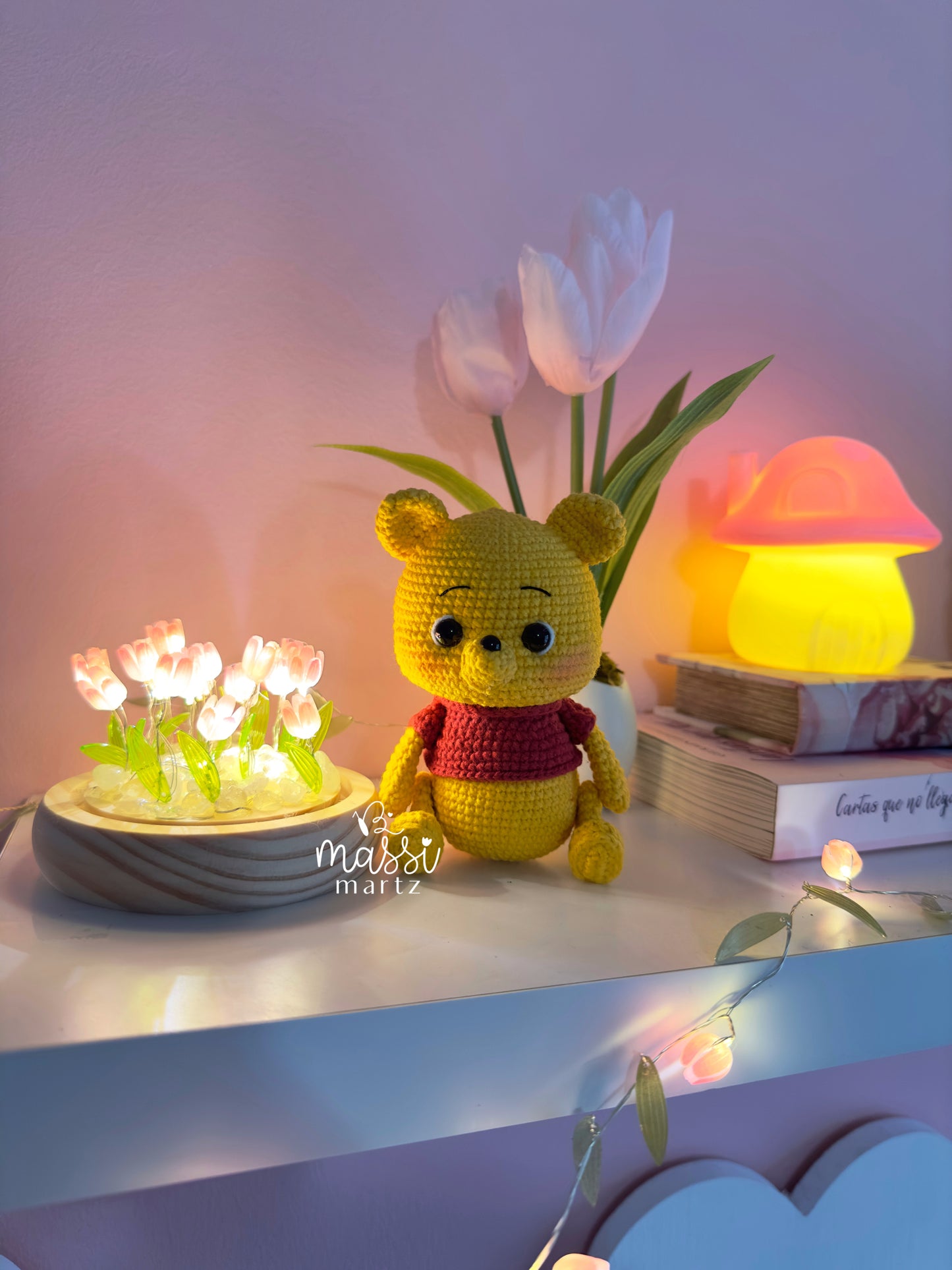 Winnie the Pooh mini