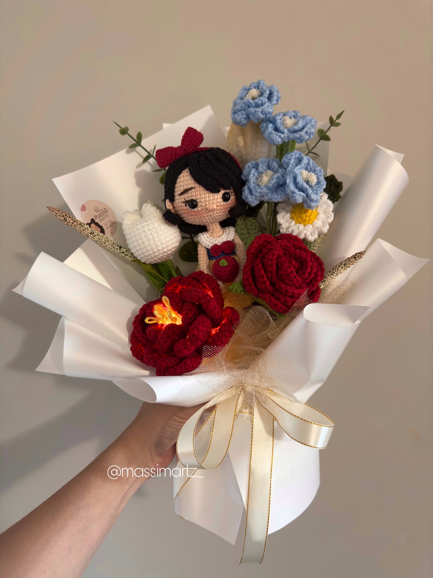 Blanca Nieves Bouquet